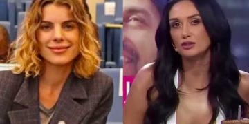 Pamela Díaz revela fotos inéditas de Maite Orsini con “hombre importante” y reaviva polémica sin control