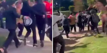 Violento ataque a ministra de Ciencias en Valdivia: manifestantes la rodean, la insultan y obligan a evacuarla corriendo