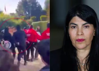 Agresión a ministra Lincolao desata ola de sanciones: estudiantes arriesgan desde amonestación hasta expulsión