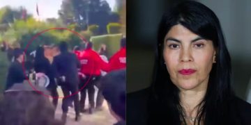 Agresión a ministra Lincolao desata ola de sanciones: estudiantes arriesgan desde amonestación hasta expulsión