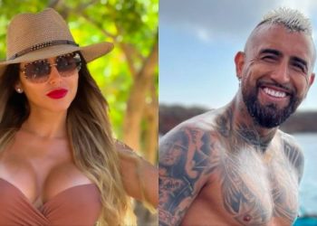 Arturo Vidal irrumpe en polémica de Marité Matus: mensaje encendido tras querella desata reacciones inmediatas