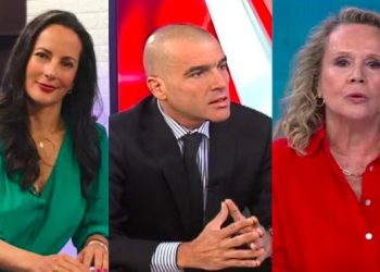 Expareja de Eli de Caso rompe el silencio: desmiente romance con su hija y revela origen del polémico rumor