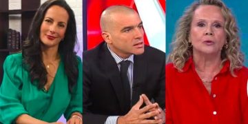 Expareja de Eli de Caso rompe el silencio: desmiente romance con su hija y revela origen del polémico rumor