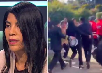 “Me golpearon la cabeza”: Lincolao revela lo más brutal del ataque y deja en evidencia lo que se ocultó en vivo