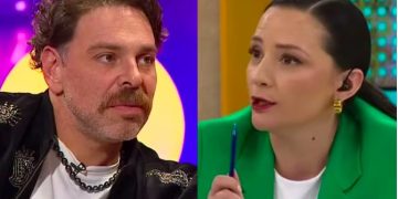 José Antonio Neme responde sin filtro a Andrea Arístegui y enciende nueva guerra televisiva: “soy un indecente”