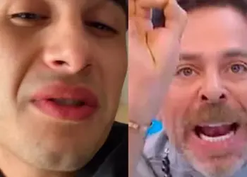 Tiktoker destroza a José Antonio Neme y abre debate por su estilo: “hipersensacionalista y servil”