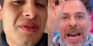 Tiktoker destroza a José Antonio Neme y abre debate por su estilo: “hipersensacionalista y servil”