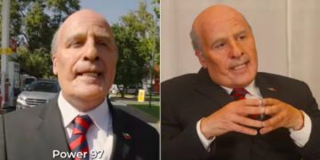 Kramer golpea con imitación de Jorge Quiroz por “bencinazo” y desata carcajadas (y críticas) en redes