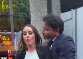 Carter estalla por dichos de músico contra Mara Sedini y acusa “machismo disfrazado de crítica”