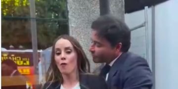 Carter estalla por dichos de músico contra Mara Sedini y acusa “machismo disfrazado de crítica”