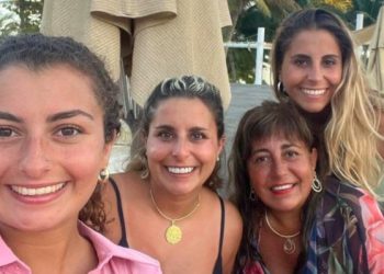 Helhue Sukni y la insólita pelea con sus hijas: el conflicto por los nombres de sus nietas que destapó tensiones familiares