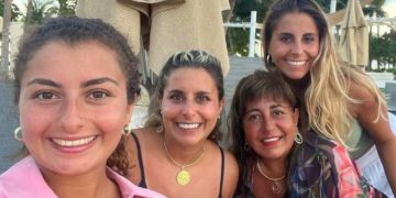 Helhue Sukni y la insólita pelea con sus hijas: el conflicto por los nombres de sus nietas que destapó tensiones familiares