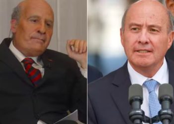 Kramer golpea al Gobierno con imitación de Quiroz y desata ola viral: humor que incomoda más de lo que hace reír