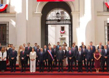 Actor de “Machos” aterriza en el Gobierno de Kast y abre debate: cultura o cuoteo en La Moneda