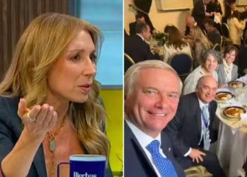 Karen Doggenweiler rompe el libreto por almuerzo de Kast y deja al descubierto el detalle que incomodó en TV