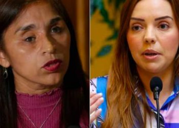 Campillai contraataca tras freno de la Cámara: tensiona conflicto con Camila Flores y anuncia nueva ofensiva