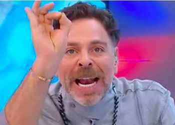 Neme explota en vivo por polémica de Kast: arremete contra periodistas que “bajaron el perfil” al almuerzo en La Moneda