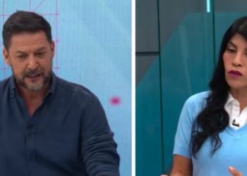 Cavada incomoda a ministra Lincolao en vivo y luego la respalda: la pregunta que abrió un flanco político inesperado