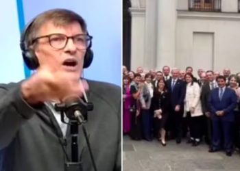 Stingo apunta a excompañeros de Kast por almuerzo en La Moneda: instala duda incómoda sobre “coherencia política”