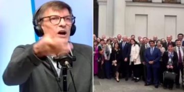 Stingo apunta a excompañeros de Kast por almuerzo en La Moneda: instala duda incómoda sobre “coherencia política”