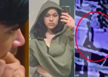 Nuevo video complica a Emanuel Ochoa: registro clave derrumba su versión en crimen de sobrina en Temuco