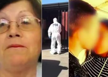 Chats revelan oscuro pacto: mensajes de pareja que asesinó a madre adoptiva estremecen investigación