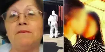 Chats revelan oscuro pacto: mensajes de pareja que asesinó a madre adoptiva estremecen investigación