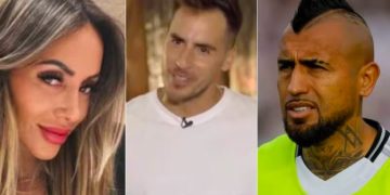 Camilo Huerta rompe el silencio tras quiebre con Marité Matus: niega infidelidad y salpica a Arturo Vidal en nueva polémica