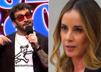 Edo Caroe desata ola de chistes contra Mara Sedini y reabre el debate: ¿humor o demolición política?