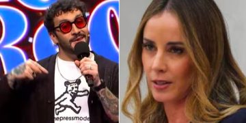 Edo Caroe desata ola de chistes contra Mara Sedini y reabre el debate: ¿humor o demolición política?