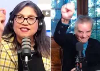 Alejandra Valle arremete contra Pablo Mackenna por chiste sobre Mara Sedini: “Eso sí es machismo”