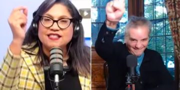 Alejandra Valle arremete contra Pablo Mackenna por chiste sobre Mara Sedini: “Eso sí es machismo”