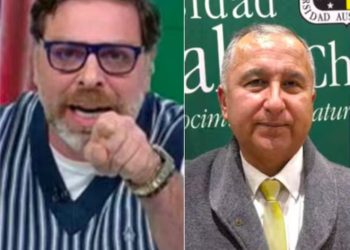 Neme apunta al rector Montecinos tras ataque a ministra: “hay una pregunta clave que nadie ha respondido”