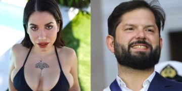 Actriz para adultos rompe el silencio sobre rumor con Boric: respuesta sin filtro revive su pasado universitario