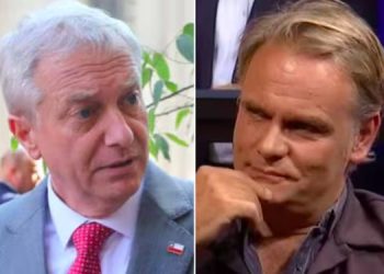 Amaro Gómez-Pablos lanza advertencia al Gobierno por Bachelet: “La foto será cruel” y desata ola de críticas