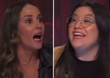 Valeria Cárcamo arremete contra Mara Sedini por nuevo “error” en vocería: exige aclaración y reabre dudas sobre su manejo comunicacional