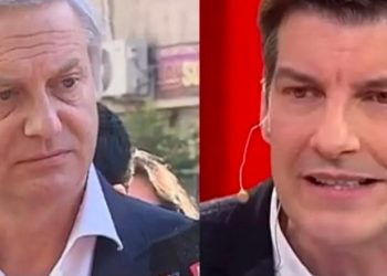 Daniel Stingo responde a supuesto “recado” de Kast por polémico almuerzo en La Moneda: “¿Es para mí?”