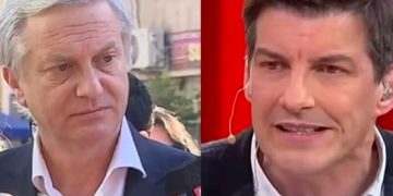 Daniel Stingo responde a supuesto “recado” de Kast por polémico almuerzo en La Moneda: “¿Es para mí?”