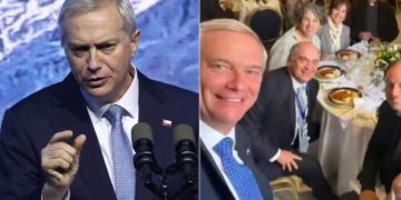 Kast ironiza por polémico almuerzo en La Moneda y anuncia drástica decisión: “No con mis amigos”