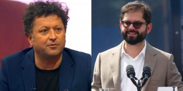 Daniel Alcaíno rompe el silencio, desmarca su postura política y pone en jaque críticas por vínculo con Boric