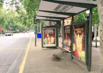 Cronología de una trampa: Cómo Sercom y Global buscan monopolizar los paraderos de Transantiago