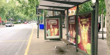 Cronología de una trampa: Cómo Sercom y Global buscan monopolizar los paraderos de Transantiago