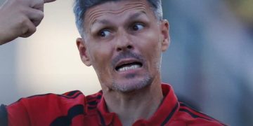 ¡Ortiz Remece el Monumental! Colo-Colo vuelve a la línea de tres