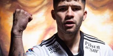 Definitivo: Colo Colo se desprende de lateral que llegó como estrella