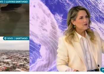 Michelle Adam alerta por inédito episodio de lluvias y advierte un fenómeno que “cuesta aceptar”: podría romper todos los registros