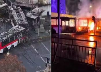 Tragedia en Barrio Franklin: suben a siete los fallecidos tras violenta fuga de control policial en Santiago