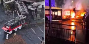 Tragedia en Barrio Franklin: suben a siete los fallecidos tras violenta fuga de control policial en Santiago