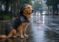 Sistema frontal también amenaza a las mascotas: las medidas que pueden proteger su salud durante el temporal