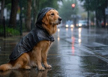 Sistema frontal también amenaza a las mascotas: las medidas que pueden proteger su salud durante el temporal