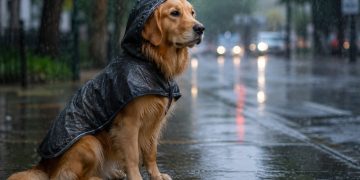 Sistema frontal también amenaza a las mascotas: las medidas que pueden proteger su salud durante el temporal